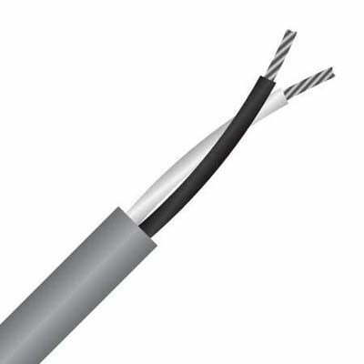 1 Pair, 1.5mm² (16awg), TCW, LSZH, 600V, DALI Control Cable (BEL4001P1644)
