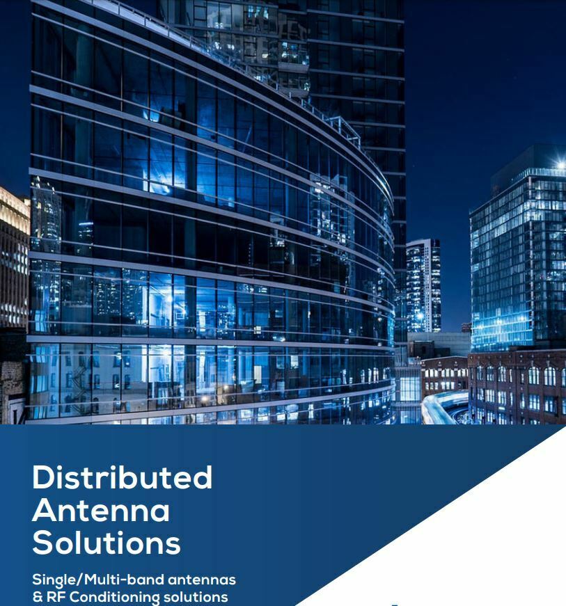 Distributed Antenna Solutions