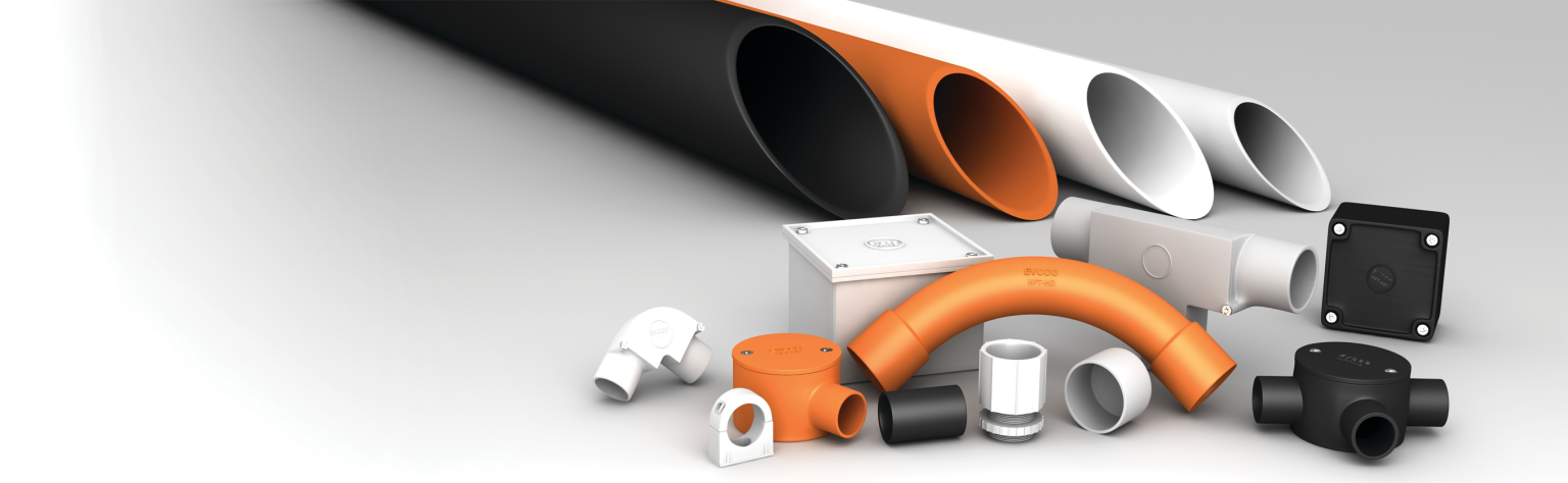 Conduit LSZH