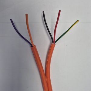 2 Core 1.5mm² + 2C+E (3G) 1.5mm², TCW, 450/750V, Lighting Control and Power Cable (MAS2C3G1.5)