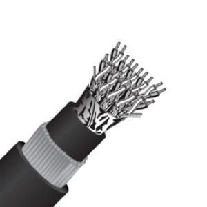 10 Pair, 0.5mm², TCW, ESCS, PVC 90°C, SWA, 110VAC, Instrumentation Cable (MAS5010ESCSSWA)
