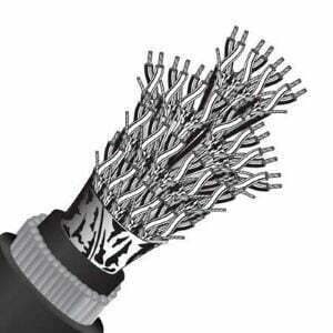 20 Pair, 0.5mm², TCW, ESCS, PVC 90°C, SWA, 110VAC, Instrumentation Cable (MAS5020ESCSSWA) **Made to Order**