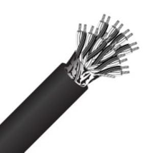 10 Pair,1.5mm², TCW, CS, PVC 90°C, 110VAC, Instrumentation Cable (MAS5510CS)