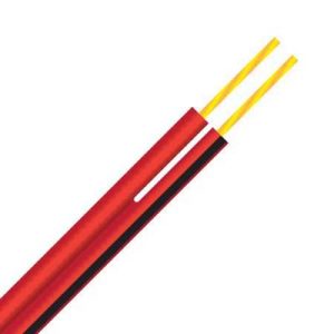 2 Core, 1.13mm², Figure 8 Extra Low Voltage Power Cable (MASAFE216030)