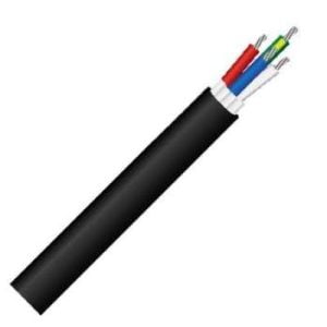 3 Core + Earth (4G), 10.0mm², TCW, XLPE 90°C, 0.6/1KV, Circular TPS Cable (MASCPX4G10.0)