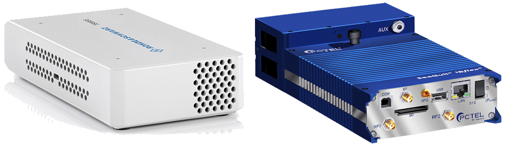 RF Scanners