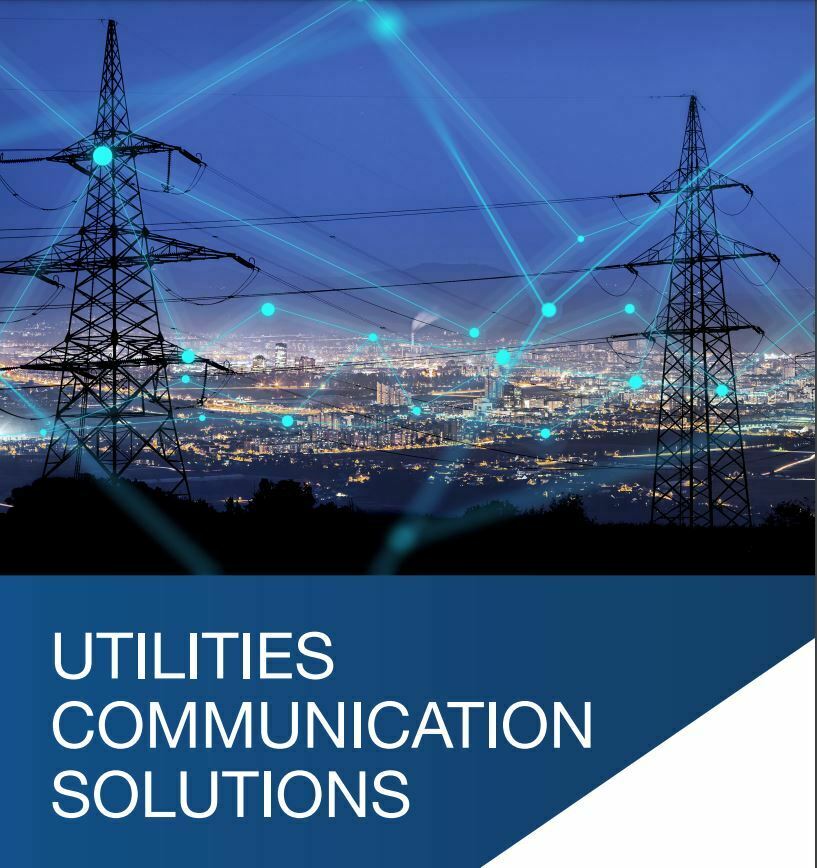 Utilities Comminication Solutions