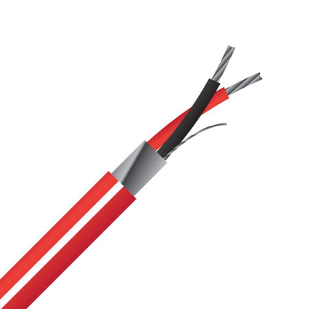 Screened Fire Alarm Cable