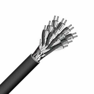 12 Pair, 1.5mm², TCW, CS, PVC 90°C, 110VAC, Instrumentation Cable (MAS5512CS)
