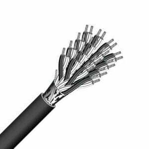 16 Pair, 1.5mm², TCW, CS, PVC 90°C, 110VAC, Instrumentation Cable (MAS5516CS)