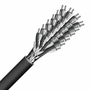 24 Pair, 1.5mm², TCW, CS, PVC 90°C, 110VAC, Instrumentation Cable (MAS5524CS)