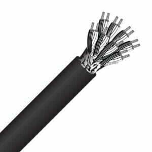 8 Pair, 0.5mm², TCW, CS, PVC 90°C, 110VAC, Instrumentation Cable (MAS5008CS)