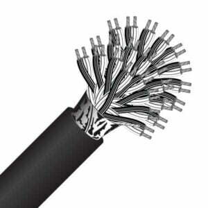 36 Pair, 1.5mm², TCW, CS, PVC 90°C, 110VAC, Instrumentation Cable (MAS5536CS) - Image 2