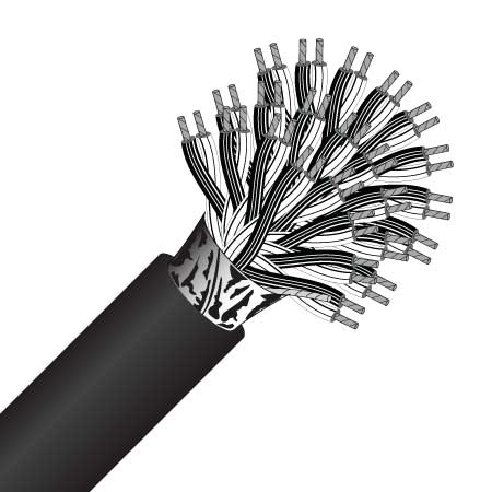36 Pair, 1.5mm², TCW, CS, PVC 90°C, 110VAC, Instrumentation Cable (MAS5536CS) - Image 2