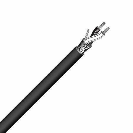 1 Pair, 0.75mm², TCW, CS, PVC 90°C, 110VAC, Instrumentation Cable (MAS5401CS)
