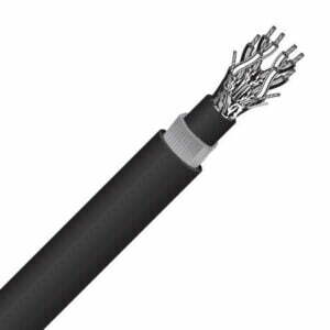 4 Pair, 1.5mm², TCW, ESCS, PVC 90°C, SWA, 110VAC, Instrumentation Cable (MAS5504ESCSSWA)
