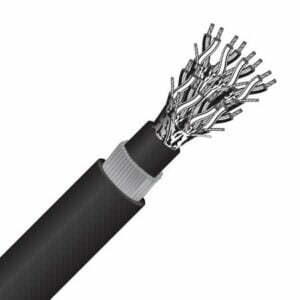 8 Pair, 1.5mm², TCW, ESCS, PVC 90°C, SWA, 110VAC, Instrumentation Cable (MAS5508ESCSSWA)