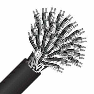 36 Pair, 1.5mm², TCW, CS, PVC 90°C, 110VAC, Instrumentation Cable (MAS5536CS)