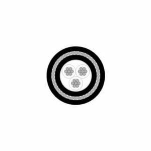 3 Core, 2.5mm², TCW, PVC 90°C, SWA, 0.6/1KV, Control Cable (MASCC103/2.5SWA) - Image 2