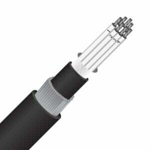 7 Core, 2.5mm², TCW, PVC 90°C, SWA, 0.6/1KV, Control Cable (MASCC107/2.5SWA)