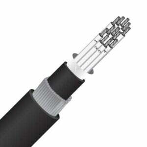 12 Core, 2.5mm², TCW, PVC 90°C, SWA, 0.6/1KV, Control Cable (MASCC112/2.5SWA)