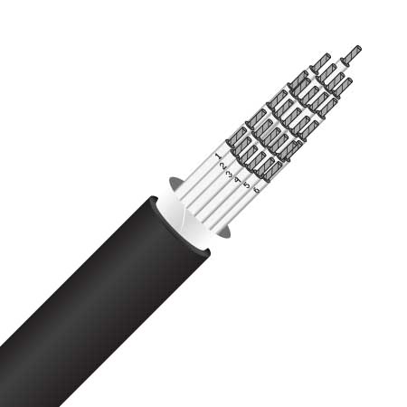 27 Core, 1.5mm², TCW, PVC 90°C, 0.6/1KV, Control Cable (MASCC127/1.5)