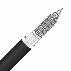 37 Core, 2.5mm², TCW, PVC 90°C, 0.6/1KV, Control Cable (MASCC137/2.5)